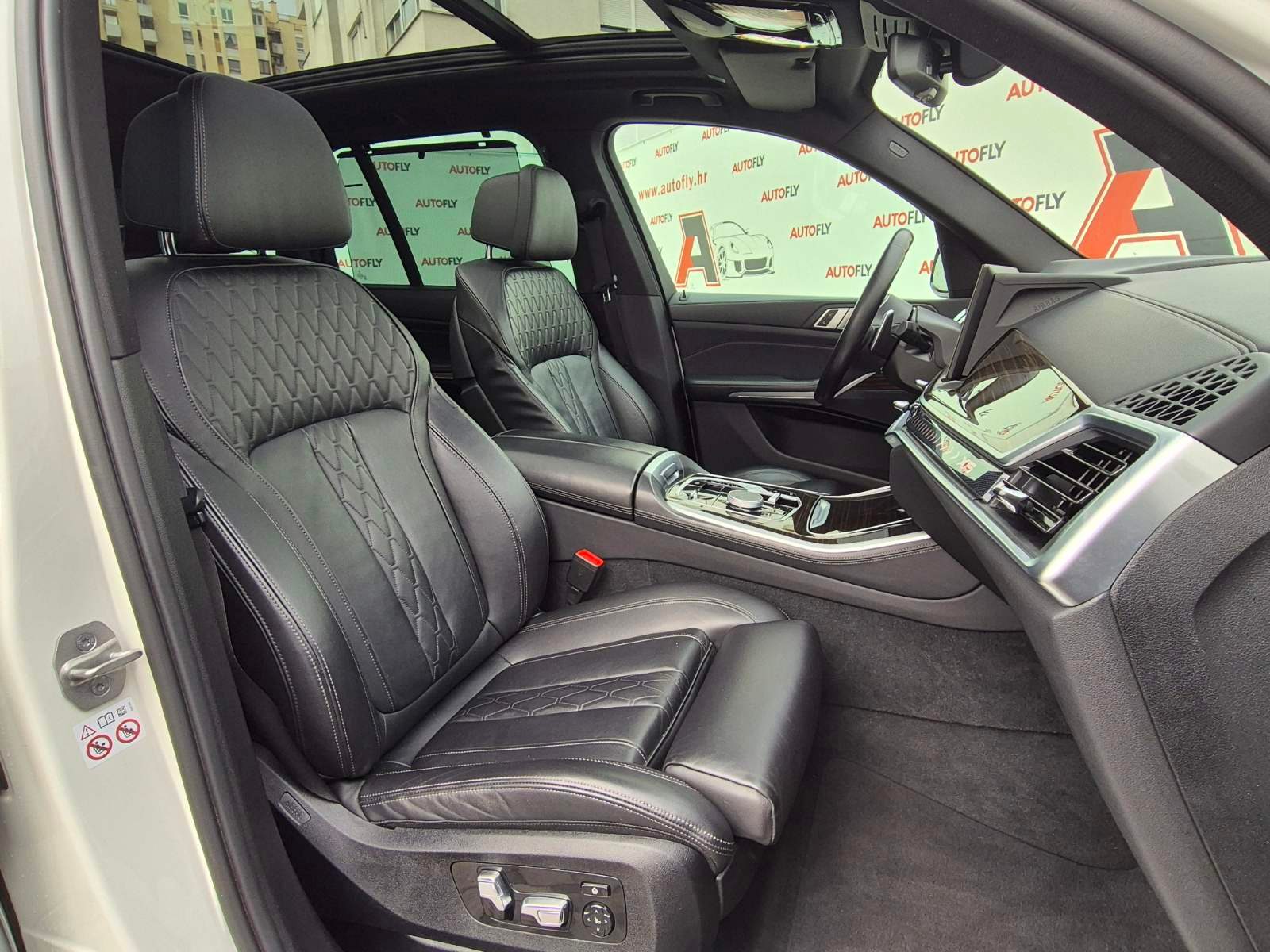 2023 BMW X5 M Sport — fotografija 18