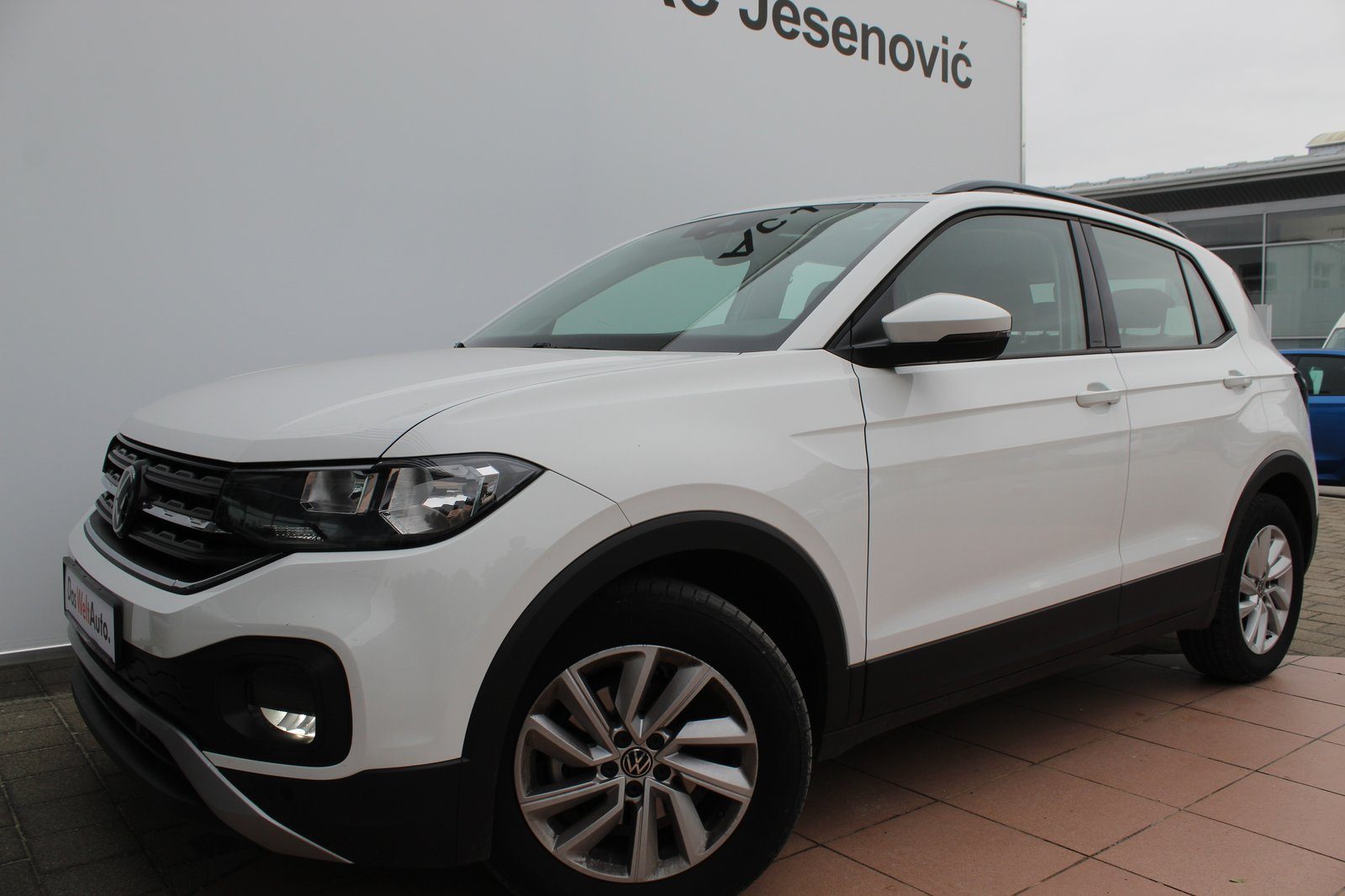 2023 Volkswagen T-Cross — fotografija 7