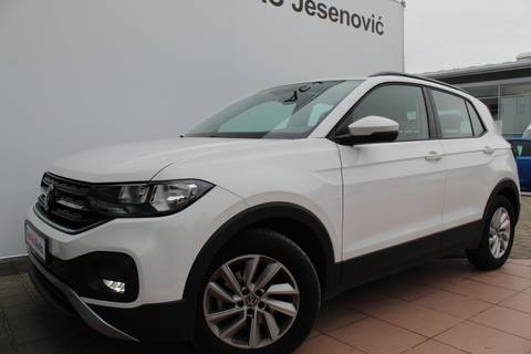 2023 Volkswagen T-Cross — sličica 7
