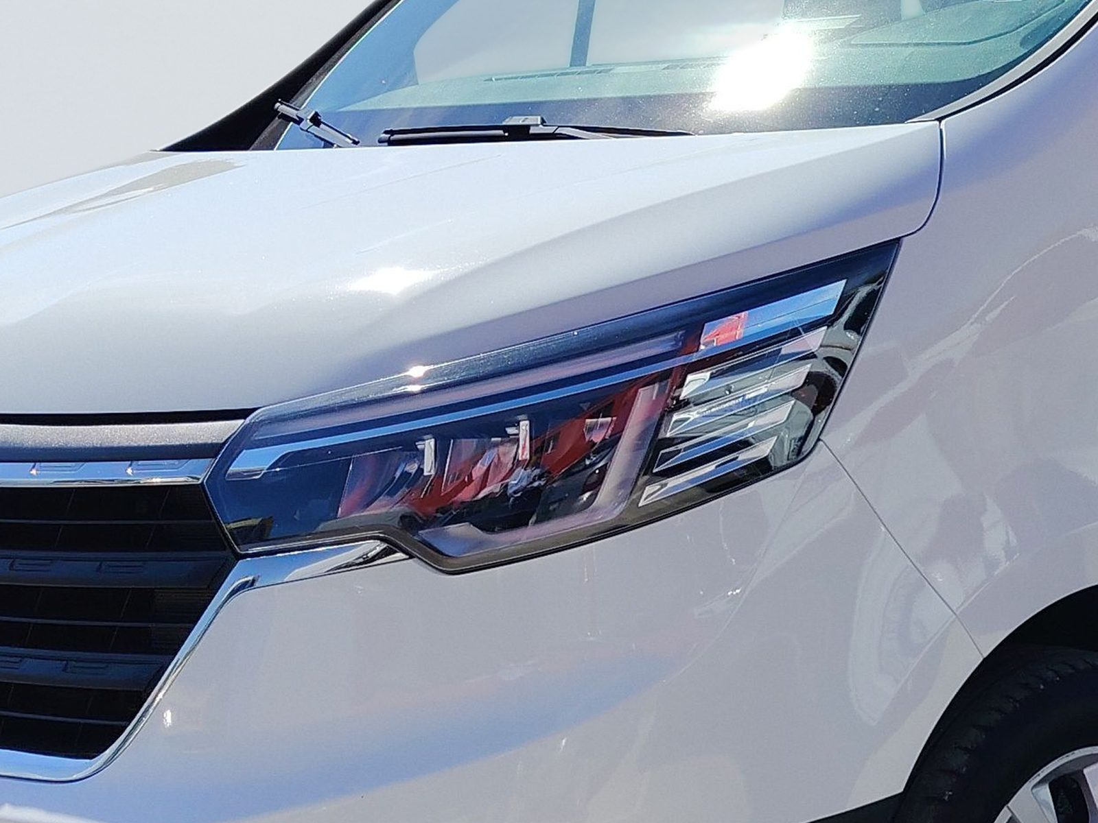 2023 Renault Trafic — fotografija 9