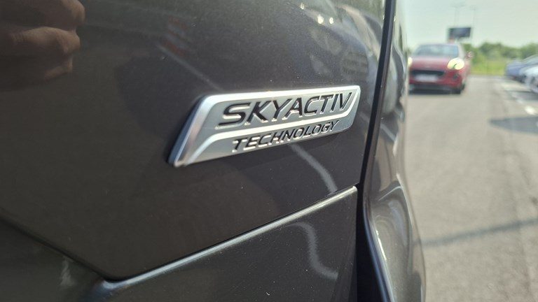 2018 Mazda CX-5 — fotografija 28