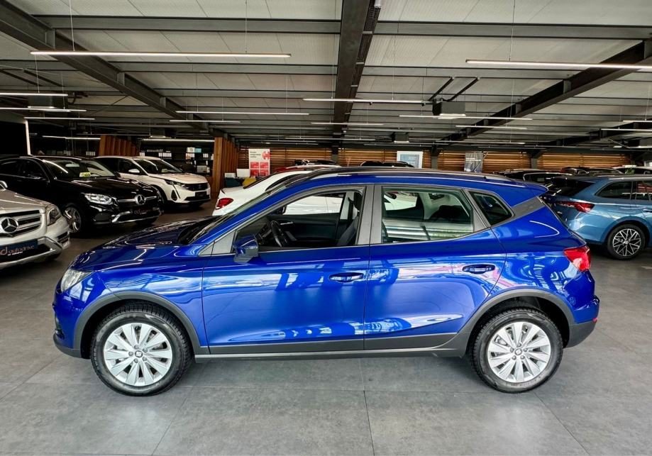 2019 Seat Arona — fotografija 6