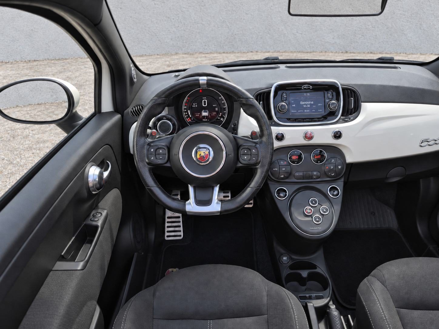 2018 Fiat 500 — fotografija 17