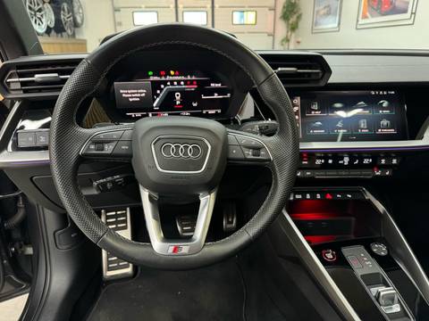 2023 Audi S3 — sličica 10
