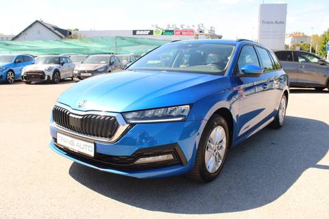 2022 Škoda Octavia Combi