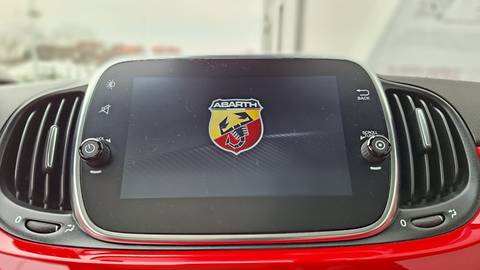2020 Fiat Abarth — sličica 13