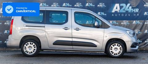 2020 Opel Combo — sličica 3