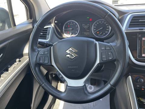 2018 Suzuki SX4 S-CROSS — sličica 19