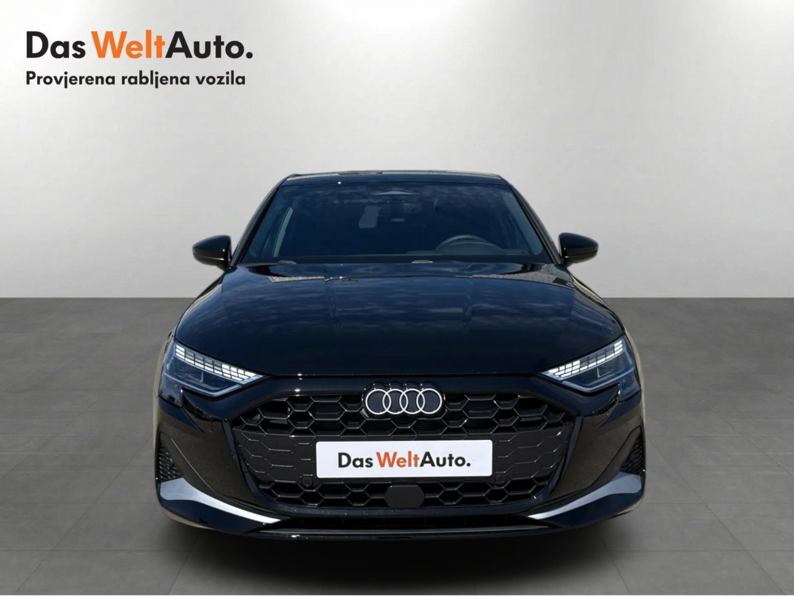 2026 Audi A3 — fotografija 8