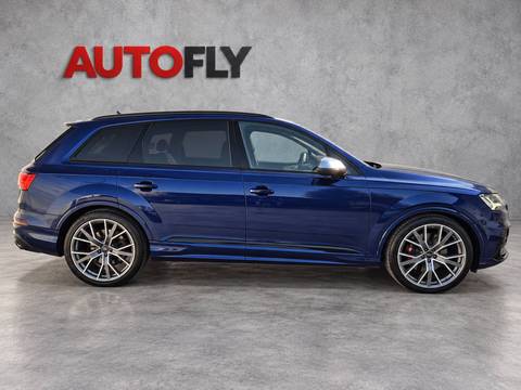 2020 Audi Q7 S line — sličica 5