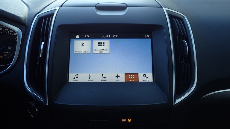 2016 Ford Galaxy — fotografija 13