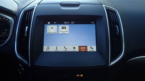 2016 Ford Galaxy — sličica 13