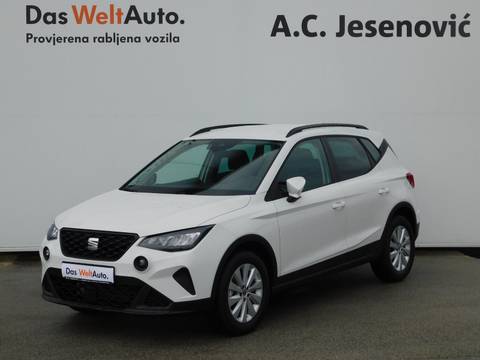 2023 Seat Arona