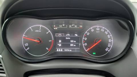 2018 Opel Zafira — sličica 21