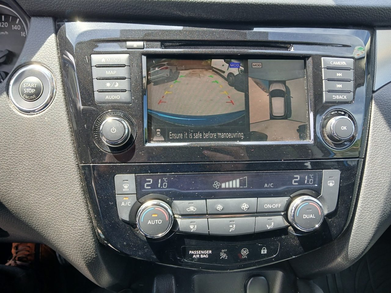 2020 Nissan Qashqai — fotografija 13