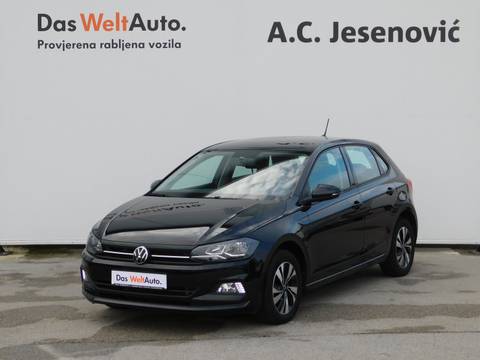 2021 Volkswagen Polo