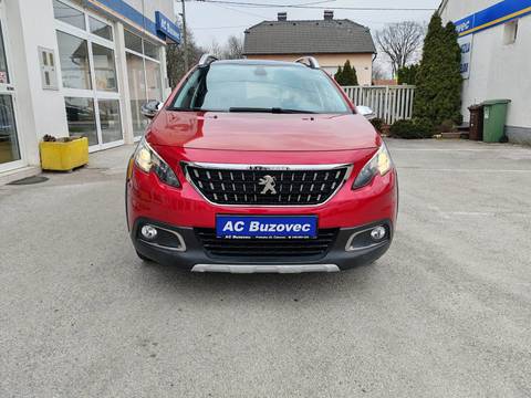 2018 Peugeot 2008 — sličica 7
