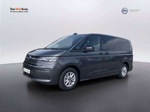 2026 Volkswagen Multivan