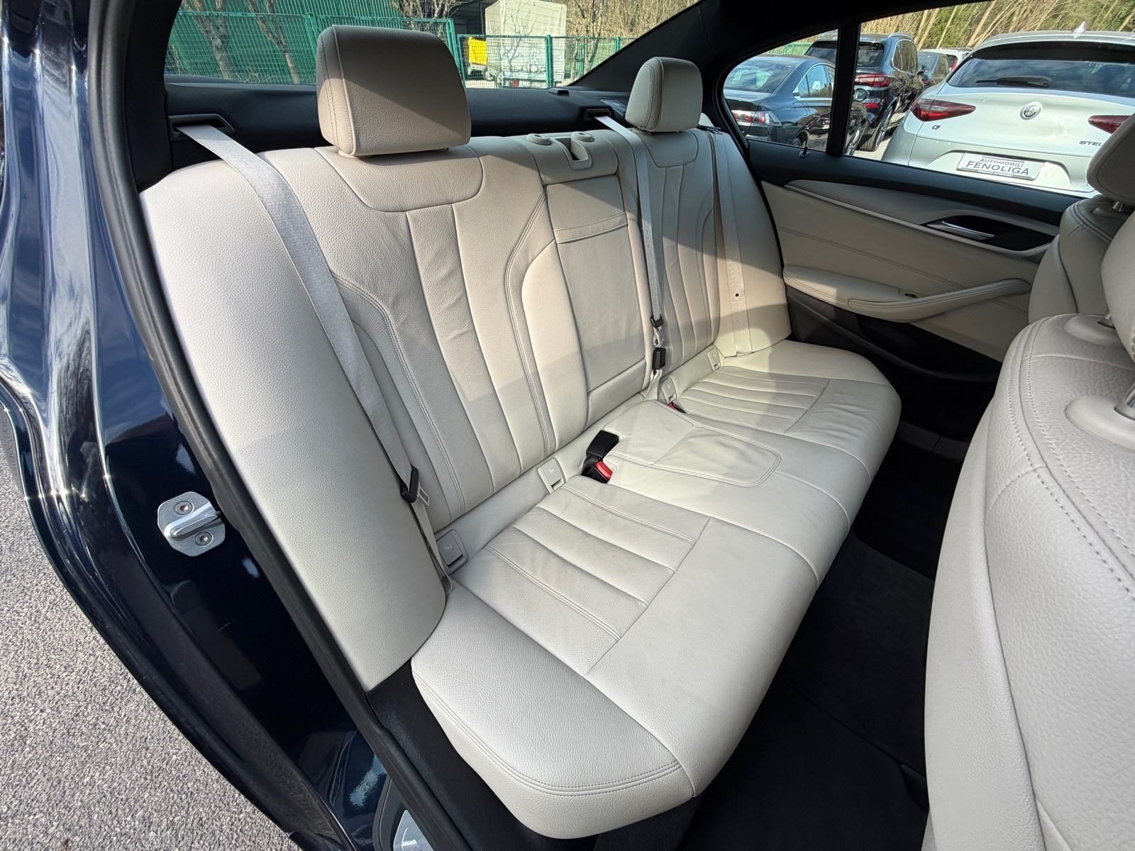 2018 BMW Serija 5 — fotografija 7