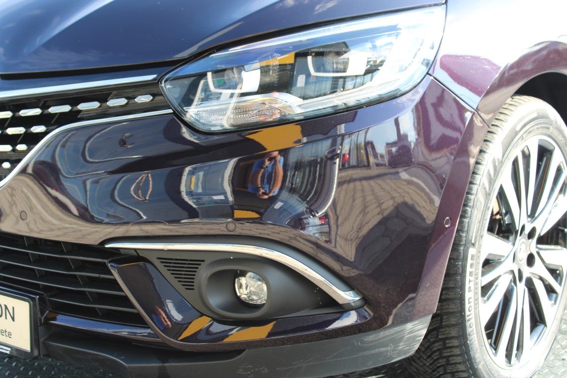 2020 Renault Grand Scenic — fotografija 5