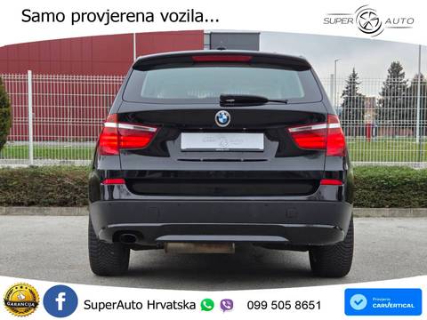2013 BMW X3 — sličica 6