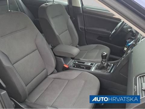 2018 Volkswagen Golf vii — sličica 18