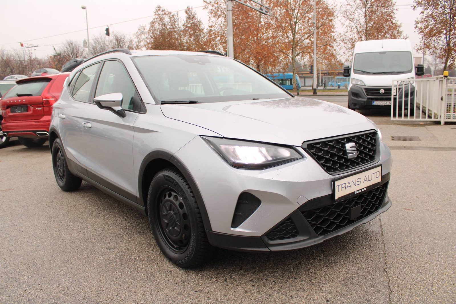 2023 Seat Arona — fotografija 3