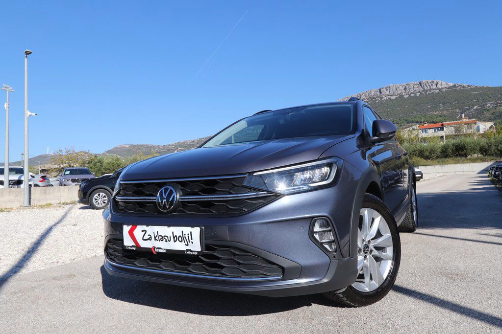 2024 Volkswagen Taigo — fotografija 19