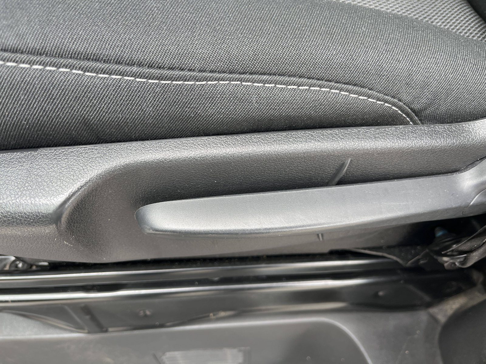 2021 Renault Trafic — fotografija 15