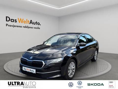 2026 Škoda Octavia