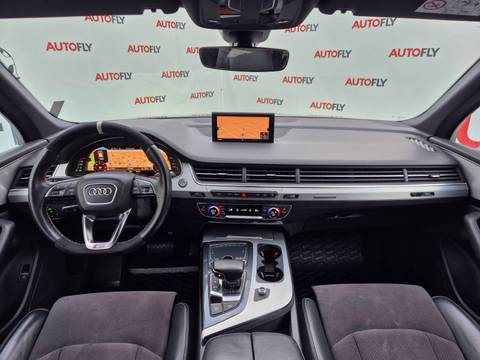 2015 Audi Q7 S line — sličica 12