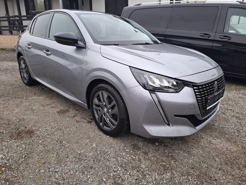 2022 Peugeot 208 — fotografija 3