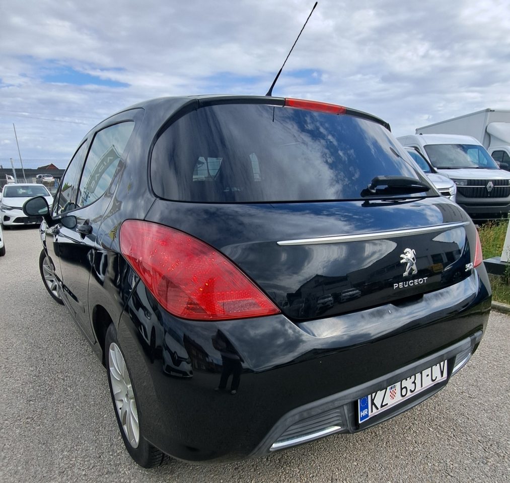 2012 Peugeot 308 — fotografija 6