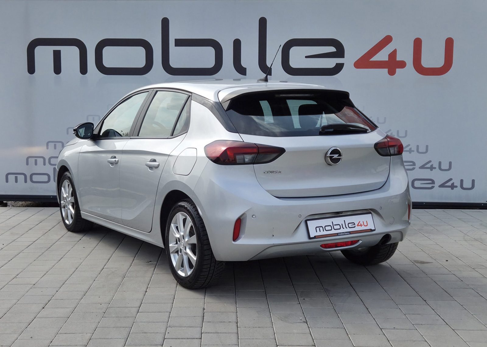 2022 Opel Corsa — fotografija 3