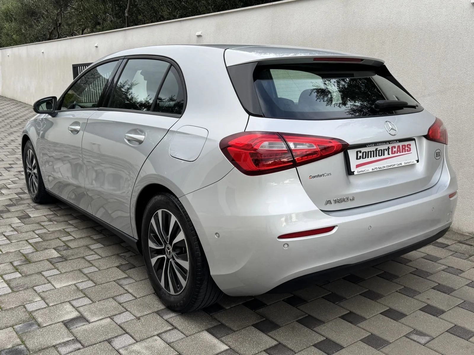 2020 Mercedes-Benz A-klasa — fotografija 5