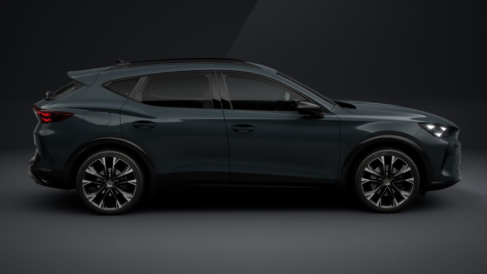 2026 Cupra Formentor — fotografija 5
