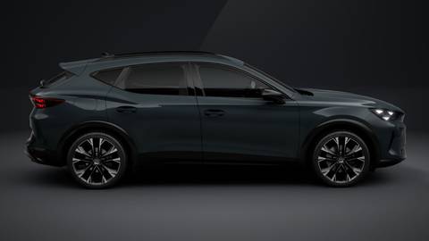 2026 Cupra Formentor — sličica 5