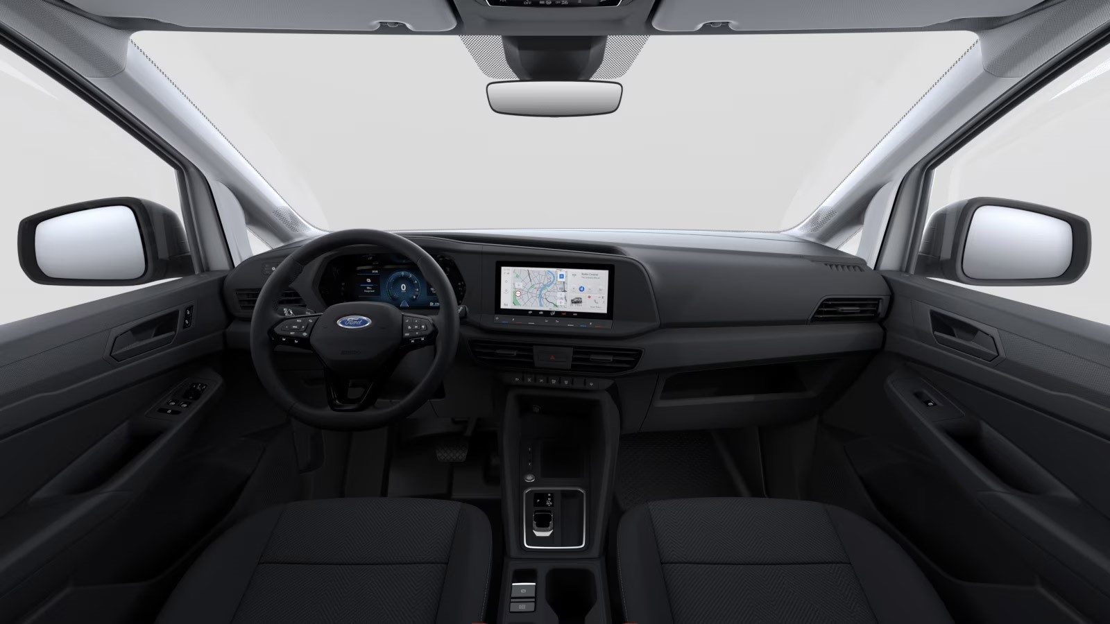 Ford Connect Transit — fotografija 8