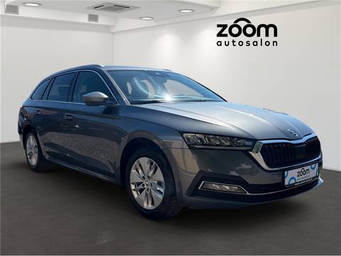 2021 Škoda Octavia Combi — sličica 2