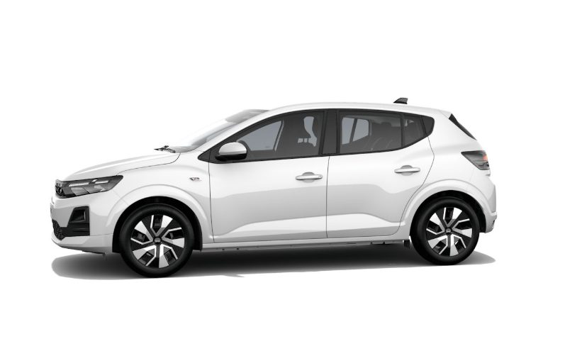 2026 Dacia Sandero — fotografija 8