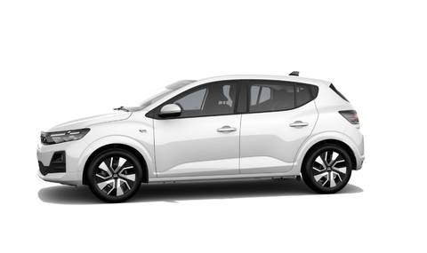 2026 Dacia Sandero — sličica 8