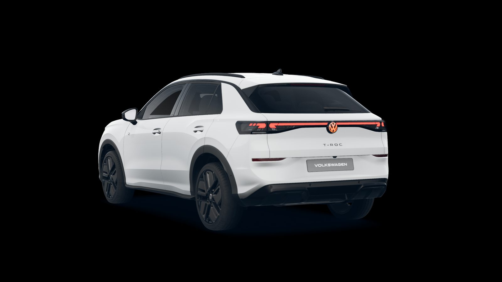 2026 Volkswagen T-Roc R-Line — fotografija 4