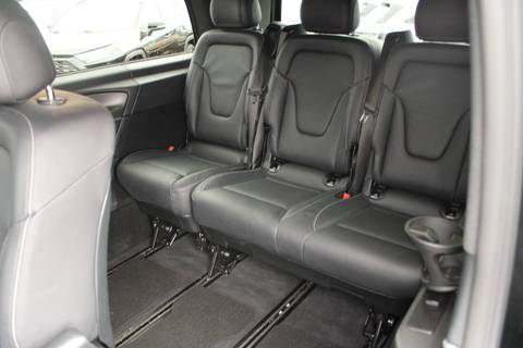 2023 Mercedes-Benz V-klasa — sličica 12