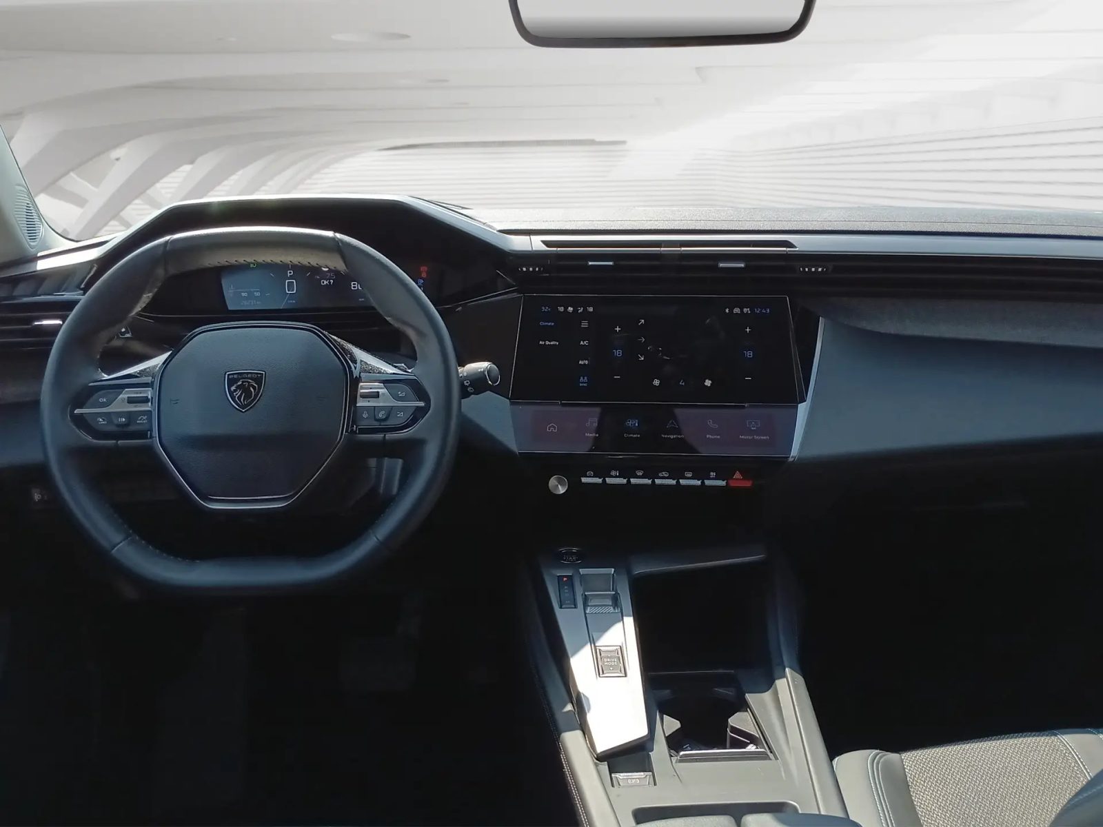 2024 Peugeot 308 — fotografija 10