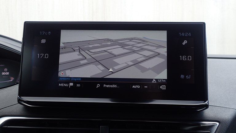 2021 Peugeot 3008 — fotografija 10