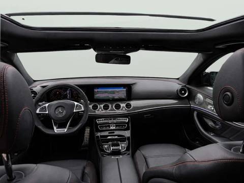 2017 Mercedes-Benz E-klasa — sličica 12