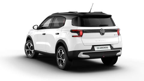 2026 Citroën C3 Aircross — sličica 5