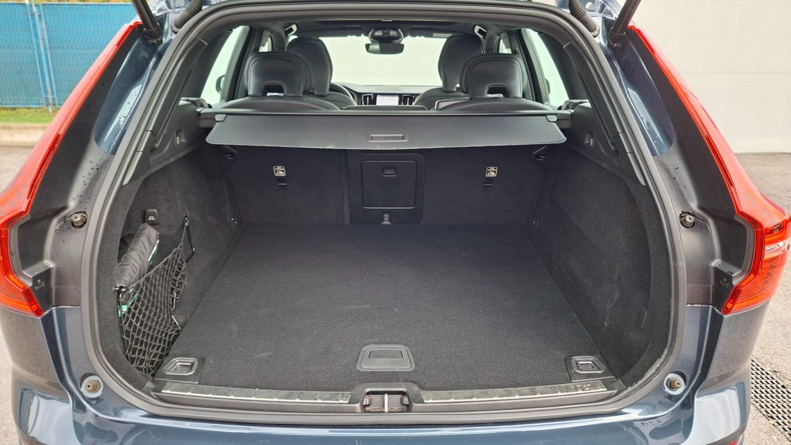 2022 Volvo XC60 — fotografija 23