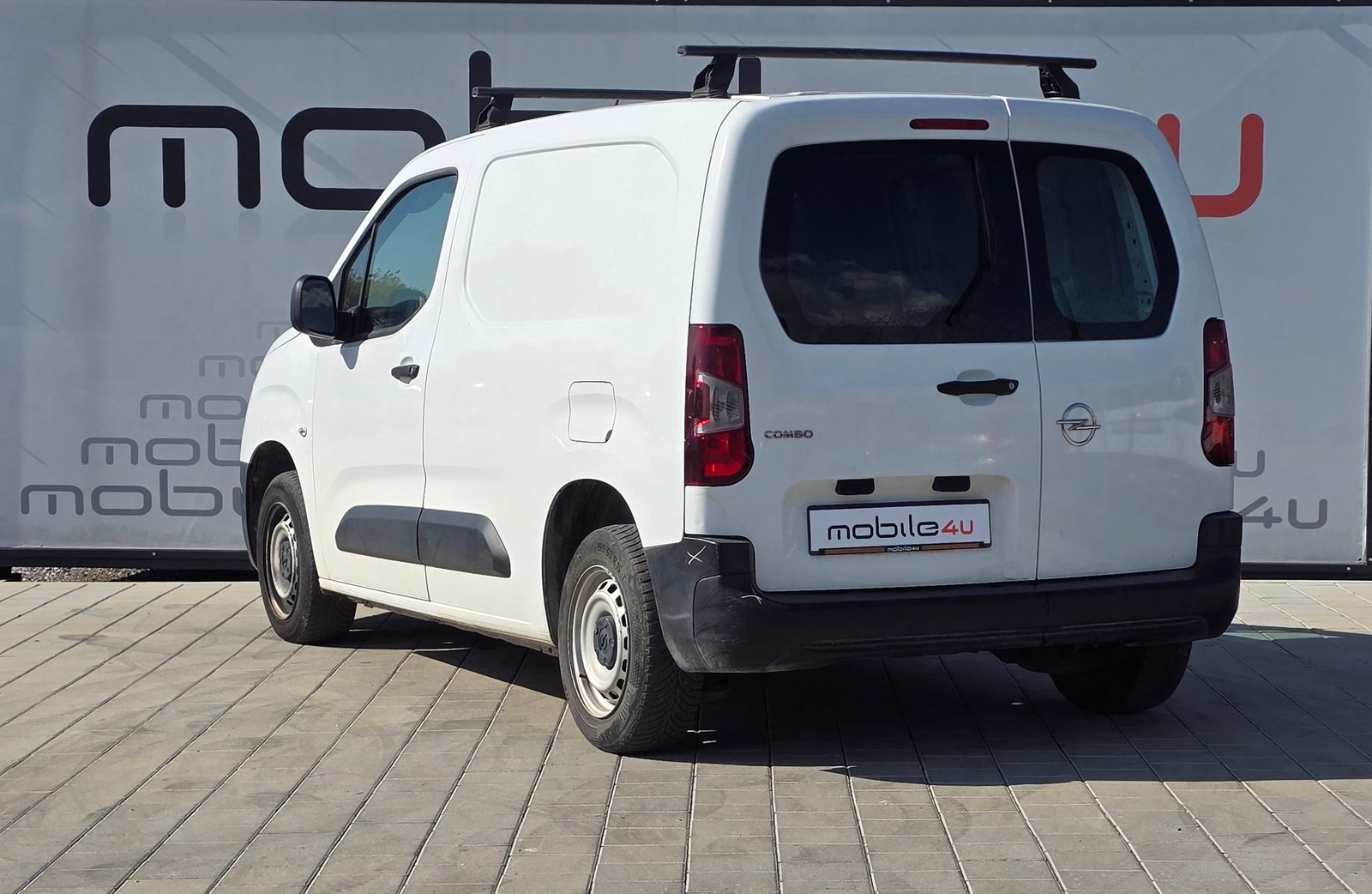2022 Opel Combo — fotografija 4