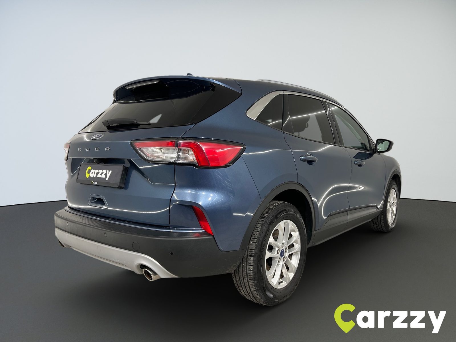2023 Ford Kuga — fotografija 6